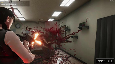 первый скриншот из Bio Goddess: Doomsday Begins