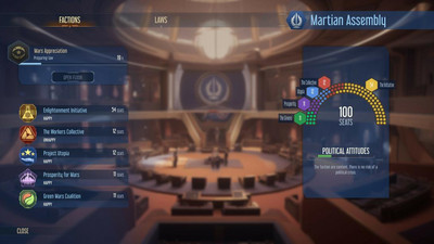 первый скриншот из Surviving Mars: Relaunched