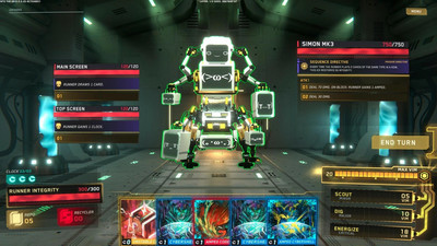 первый скриншот из Into The Grid