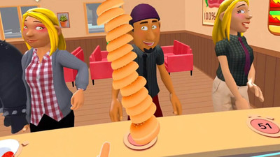 третий скриншот из Cooking Clash