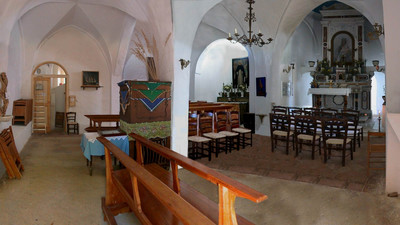 первый скриншот из Anacapri: The Dream / Анакапри: Тайна черного диска