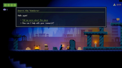 четвертый скриншот из Auridia