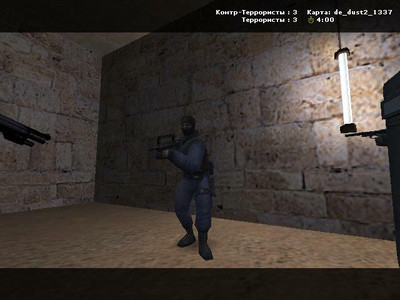 четвертый скриншот из Counter-Strike 1.6: Модели игроков и заложников + Программа для их редактирования