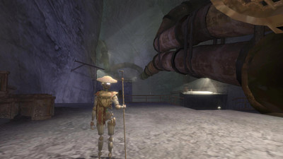 второй скриншот из Hypogea