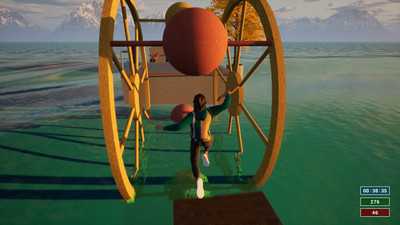 второй скриншот из Not Sure About That