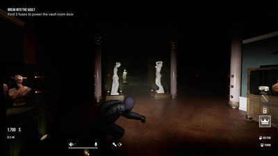 второй скриншот из Dark Hours