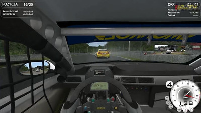 четвертый скриншот из WTCC 2010 PACK - EXPANSION FOR RACE 07