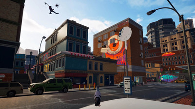 первый скриншот из Pigeon Simulator