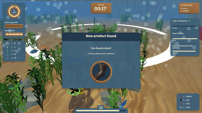 третий скриншот из Moose Diver