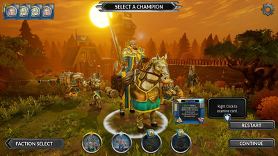 третий скриншот из Dragon Front: Adventures