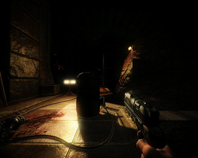 первый скриншот из Mods Doom 3 RoE High-Definition