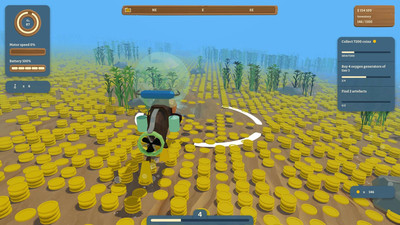 первый скриншот из Moose Diver