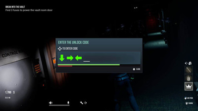 первый скриншот из Dark Hours