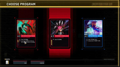 четвертый скриншот из Into The Grid