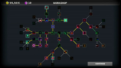 четвертый скриншот из Kickback Clicker