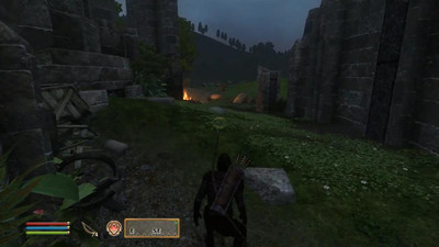 первый скриншот из Сборник модов для Oblivion "Золотое издание"