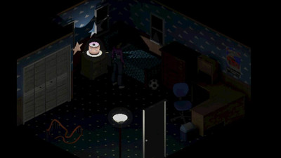 третий скриншот из House of the Vigil