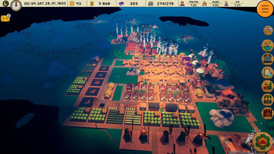 второй скриншот из Mercantile Might