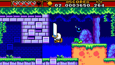 второй скриншот из Sir Noggin