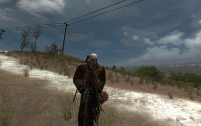 первый скриншот из Mods Народная Солянка 2016 S.T.A.L.K.E.R. Shadow of Chernobyl