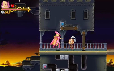 первый скриншот из Barbie and the Three Musketeers