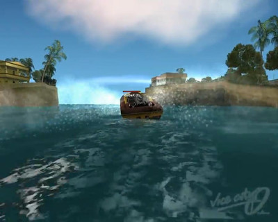 четвертый скриншот из GTA: Vice City Online Client + Server Patch RC1