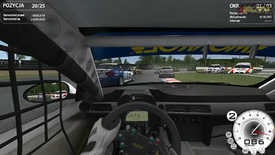 первый скриншот из WTCC 2010 PACK - EXPANSION FOR RACE 07