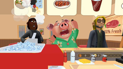 первый скриншот из Cooking Clash