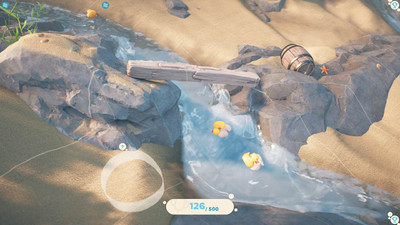 первый скриншот из Babbling Brook