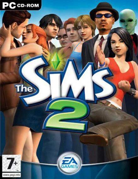 The Sims 2 / Симс 2 (Объекты, скины, одежда, прически, машины и мн. др.)