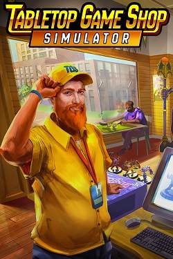 Tabletop Game Shop Simulator Tabletop Game Shop Simulator