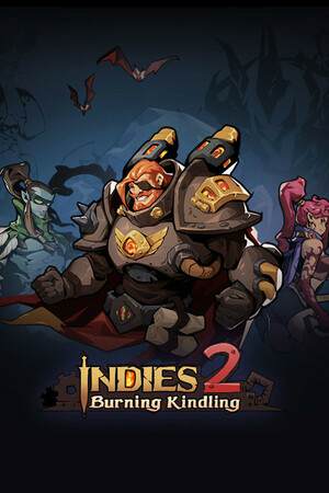Indies' Lies 2: Fire Seed Indies' Lies 2: Fire Seed