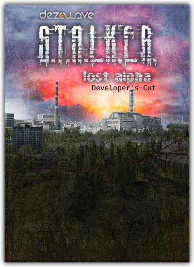 S.T.A.L.K.E.R.: Lost Alpha S.T.A.L.K.E.R.: Lost Alpha