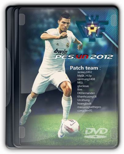 Mods PESVN Patch 2012 AIO 4.72 + Update 2 Season 2012/2013 [PES: Pro Evolution Soccer 2012]