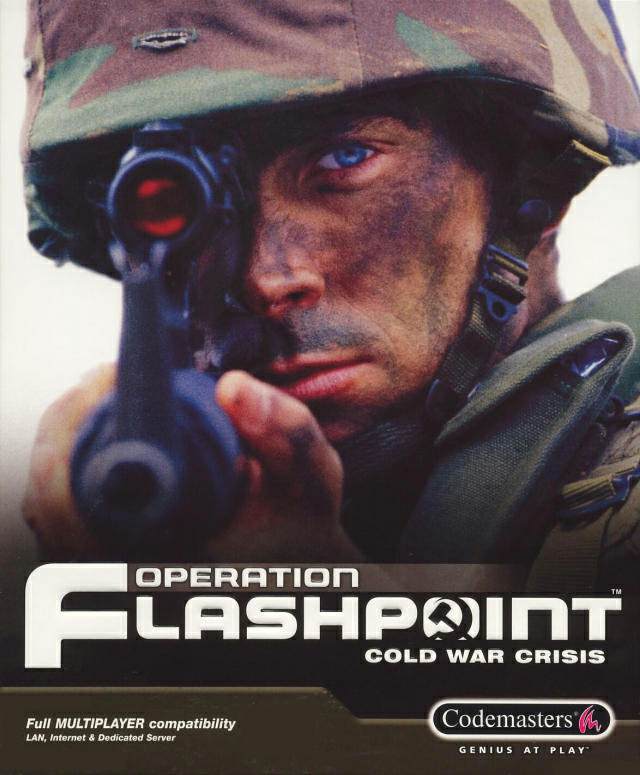 Operation Flashpoint Real Cold War Crisis (Operation Flashpoint Cold War) Operation Flashpoint Real Cold War Crisis (Operation Flashpoint Cold War)