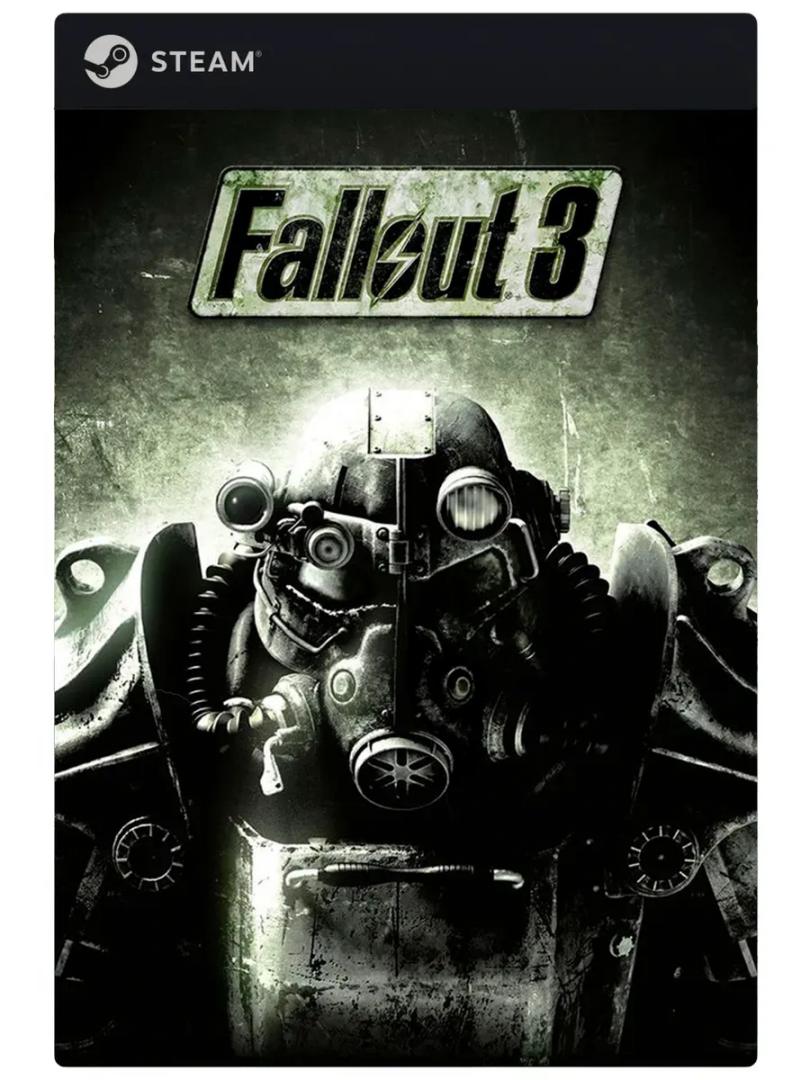 Mods Полный комплект текстур высокого разрешения для Fallout 3 и DLC`s Mods Полный комплект текстур высокого разрешения для Fallout 3 и DLC`s