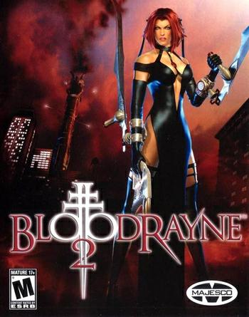 FSAA Patch 1.666 + HD texture pack (for Act 1 & Act 2) + Models (BloodRayne 2) FSAA Patch 1.666 + HD texture pack (for Act 1 & Act 2) + Models (BloodRayne 2)