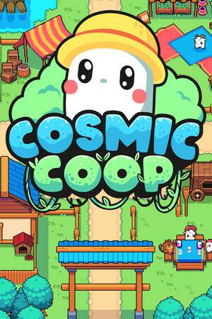 Cosmic Coop Cosmic Coop