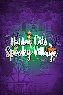 Hidden Cats in Spooky Village Hidden Cats in Spooky Village