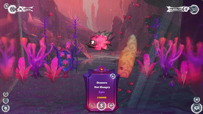 первый скриншот из Aquanima