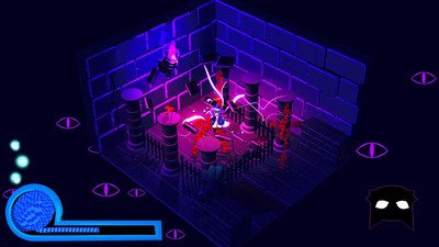 второй скриншот из Nekomancer of Nowhere