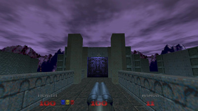 первый скриншот из Mods The Lost Levels: addon for DOOM 64