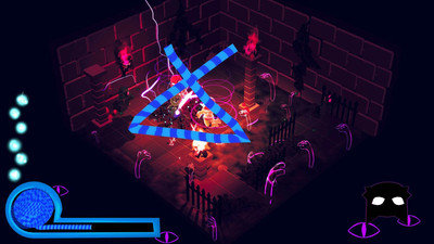 четвертый скриншот из Nekomancer of Nowhere