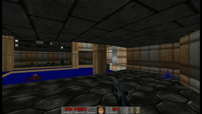 первый скриншот из Risen3D Doom