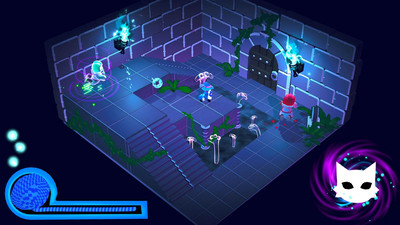 третий скриншот из Nekomancer of Nowhere