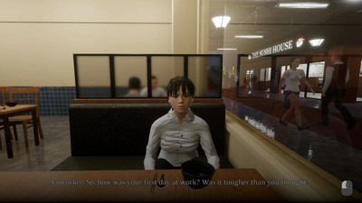 первый скриншот из The Sushi House