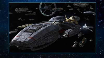 второй скриншот из Mods Mod Pack [X3: Albion Prelude, Terran Conflict, Farnham's Legacy]