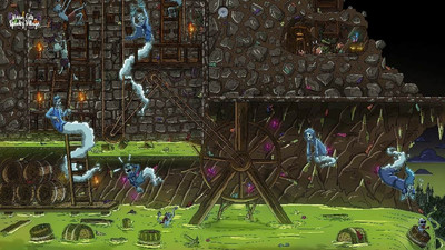 третий скриншот из Hidden Cats in Spooky Village