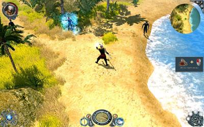 третий скриншот из Community Patch для Sacred 2 Gold Edition