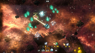 первый скриншот из Eventide Matter